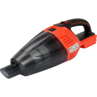   YATO Aspirator fără fir cu accesorii 18 V Li-Ion (fără baterie + încărcător)