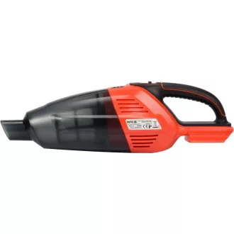   YATO Aspirator fără fir cu accesorii 18 V Li-Ion (fără baterie + încărcător)