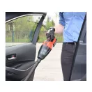 YATO Aspirator fără fir cu accesorii 18 V Li-Ion (fără baterie + încărcător)