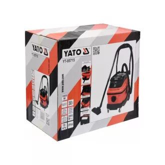 YATO Aspirator industrial 30 litri 1600W