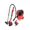 Aspirator industrial YATO cu agitator automat de filtru 1600W + șlefuitor de perete Girafe 710W (YT-82350)
