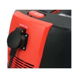   YATO Aspirator industrial cu agitator automat de filtru 30 litri filtru HEPA 1600W