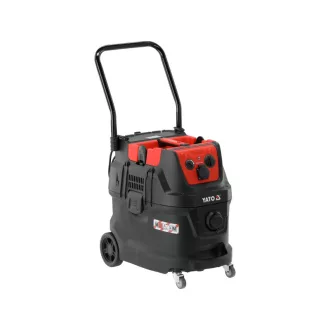   YATO Aspirator industrial cu sistem automat de curățare a filtrului 1600 W