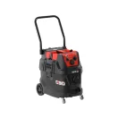 YATO Aspirator industrial cu sistem automat de curățare a filtrului și conexiune pneumatică 1600 W