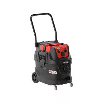   YATO Aspirator industrial cu sistem automat de curățare a filtrului și conexiune pneumatică 1600 W