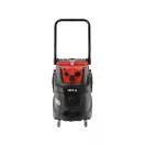 YATO Aspirator industrial cu sistem automat de curățare a filtrului și conexiune pneumatică 1600 W