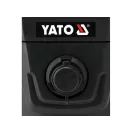 YATO Aspirator industrial cu sistem automat de curățare a filtrului și conexiune pneumatică 1600 W