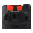 YATO Aspirator industrial cu sistem automat de curățare a filtrului și conexiune pneumatică 1600 W