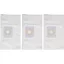 YATO Sac de praf sintetic 20 litri (3 buc)