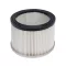 Filtru HEPA YATO pentru aspiratoarele YT-85700, YT-85701