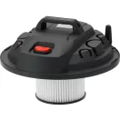 YATO Aspirator pentru rumeguș 1200 W