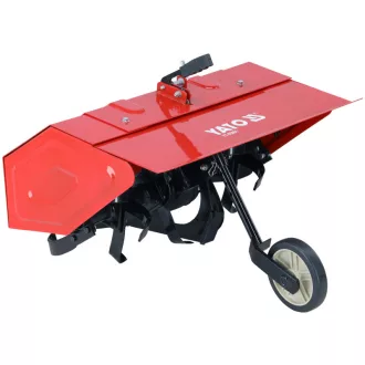  YATO Adaptor de coasă 650 mm pentru mașina YT-85850, YT-85851