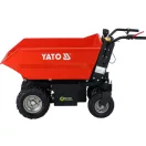 YATO Roabă electrică 500 kg 3200 mAh 48 V