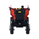 YATO Roabă electrică 500 kg 3200 mAh 48 V