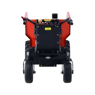 YATO Roabă electrică 500 kg 3200 mAh 48 V