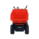YATO Roabă electrică 500 kg 3200 mAh 48 V
