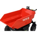 YATO Roabă electrică 500 kg 3200 mAh 48 V