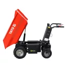 YATO Roabă electrică 500 kg 3200 mAh 48 V