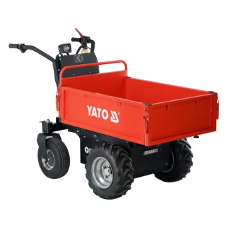 YATO Basculantă cu acumulator, fără perii, 1000 W