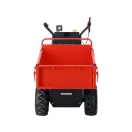 YATO Basculantă cu acumulator, fără perii, 1000 W