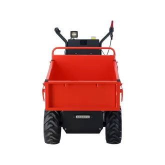 YATO Basculantă cu acumulator, fără perii, 1000 W