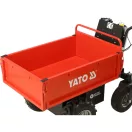 YATO Basculantă cu acumulator, fără perii, 1000 W