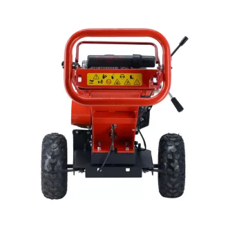 YATO Freză pentru tulpini pe benzină 420 cm3