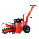 YATO Freză cu motor pe benzină pentru cioturi 196 Cc
