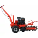 YATO Freză cu motor pe benzină pentru cioturi 196 Cc
