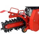 YATO Freză cu motor pe benzină pentru cioturi 196 Cc