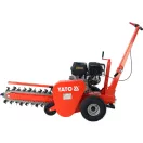 YATO Lopeci de șanț 420 cm3 100 x 600 mm