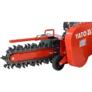 YATO Lopeci de șanț 420 cm3 100 x 600 mm