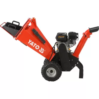 YATO Tocator de crengi cu benzină 196 cm3 100 mm