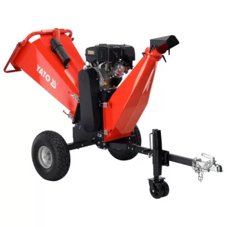 YATO Tocator de crengi cu motor pe benzină 420 cm3 150 mm