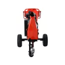 YATO Tocator de crengi cu motor pe benzină 420 cm3 150 mm