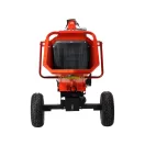 YATO Tocator de crengi cu motor pe benzină 420 cm3 150 mm