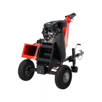 YATO Tocator de crengi cu motor pe benzină 420 cm3 150 mm
