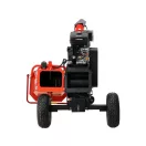YATO Tocator de crengi cu motor pe benzină 420 cm3 150 mm