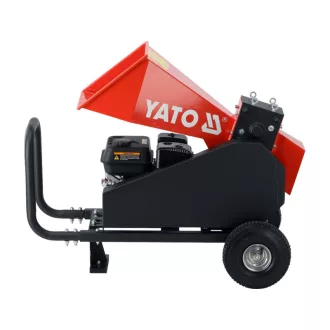 YATO Tocător de crengi pe benzină 60 mm