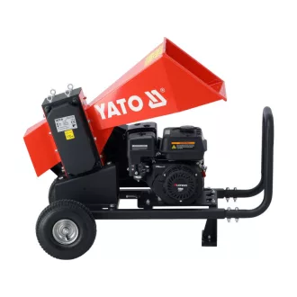 YATO Tocător de crengi pe benzină 60 mm