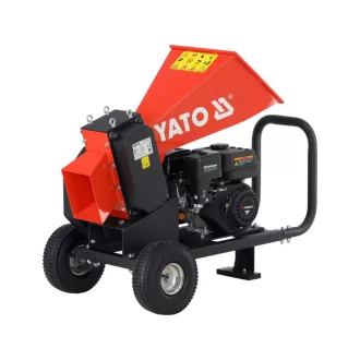 YATO Tocător de crengi pe benzină 60 mm