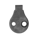 YATO Talp drept pentru freza de ciot YT-86125