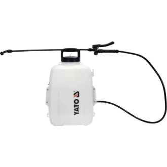   YATO Pulverizator fără fir 12 litri 18 V Li-Ion (fără baterie + încărcător)