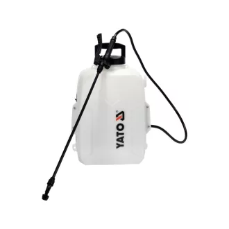   YATO Pulverizator fără fir 12 litri 18 V Li-Ion (fără baterie + încărcător)