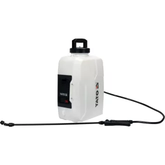   YATO Pulverizator fără fir 12 litri 18 V Li-Ion (fără baterie + încărcător)