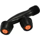 YATO Pulverizator fără fir 12 litri 18 V Li-Ion (fără baterie + încărcător)
