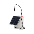 YATO Baterie si pulverizator solar rucsac 16 litri 12 V 8.0 Ah