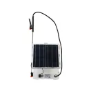 YATO Baterie si pulverizator solar rucsac 16 litri 12 V 8.0 Ah
