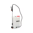 YATO Baterie si pulverizator solar rucsac 16 litri 12 V 8.0 Ah