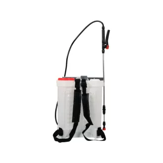   YATO Baterie si pulverizator solar rucsac 16 litri 12 V 8.0 Ah